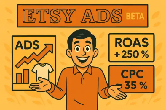 Etsy Ads Beta
