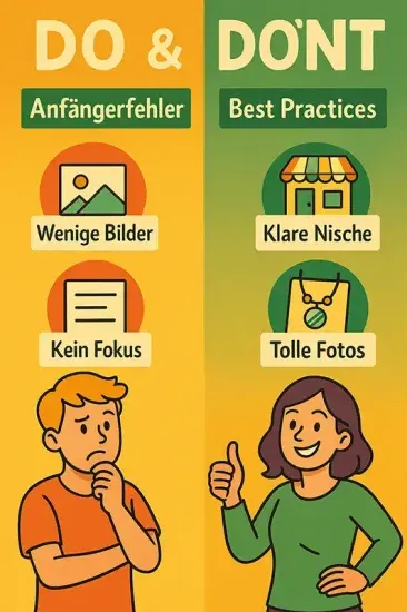 auf etsy verkaufen erfahrungen