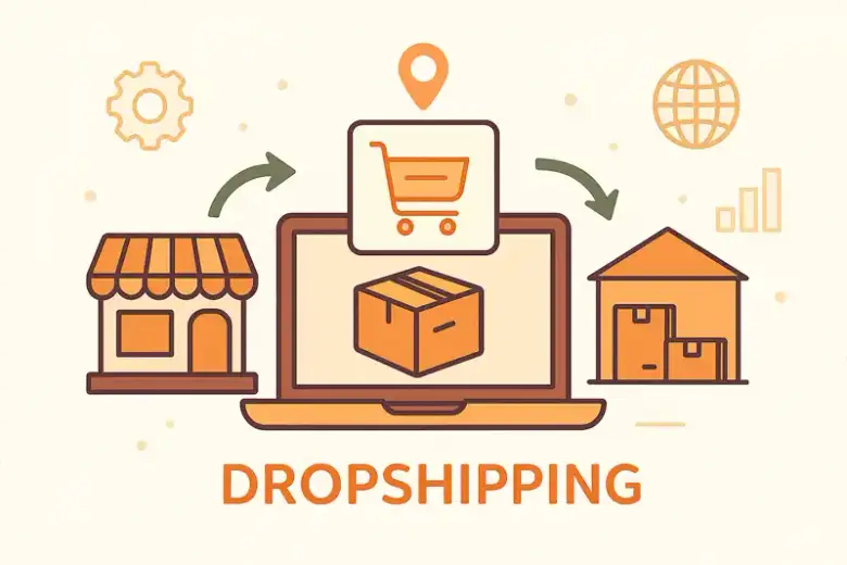 Erfahrungen mit Dropshipping im E-Commerce