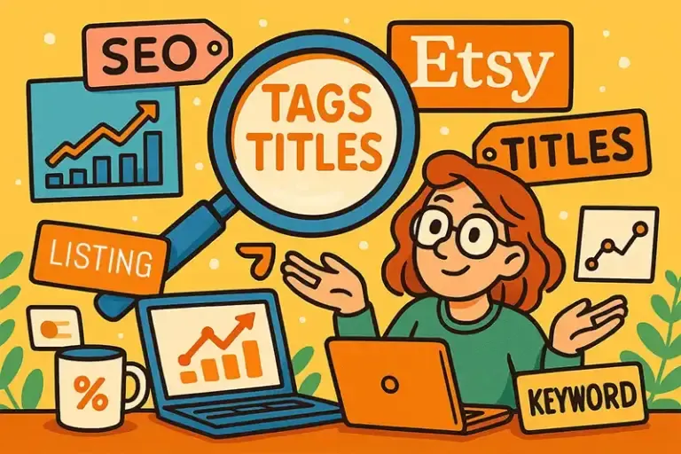 etsy seo verkaufen