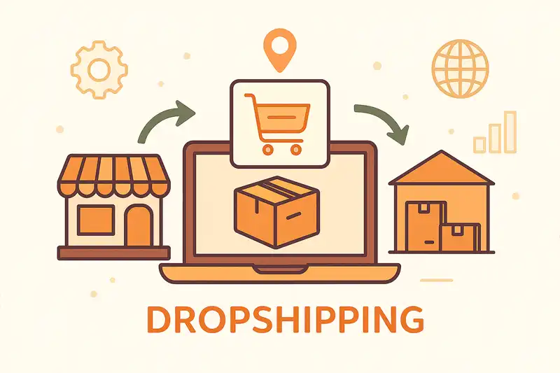 dropshipping-e-commerce erfahrung