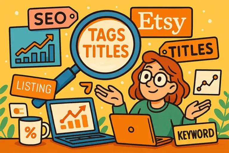 etsy seo verkaufen