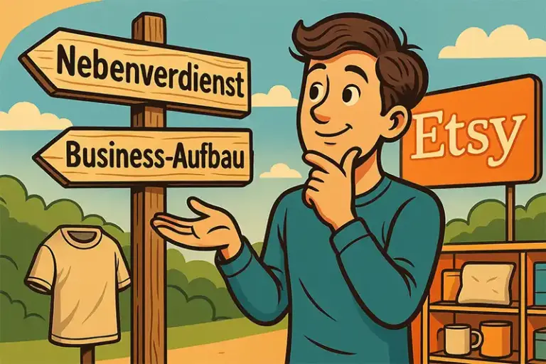 lohnt sich verkaufen auf etsy