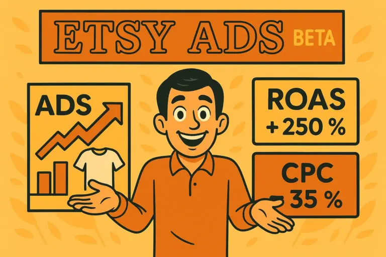 Etsy Ads Beta